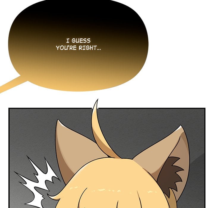 Paws on Campus - Chapter 20 Page 22