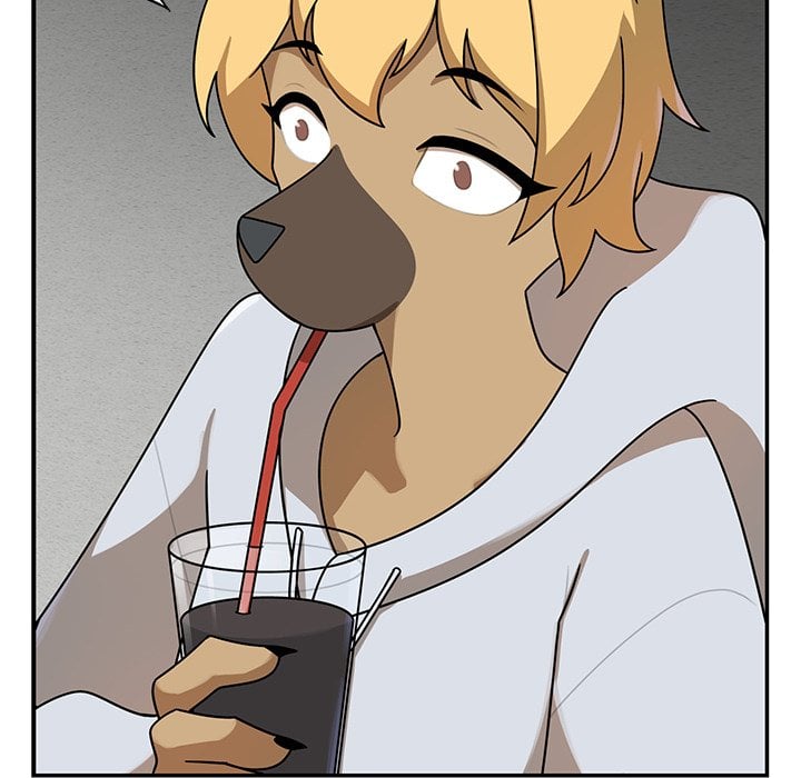 Paws on Campus - Chapter 20 Page 23