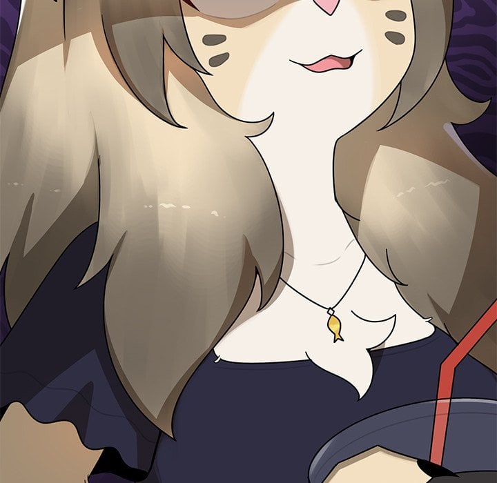 Paws on Campus - Chapter 20 Page 26