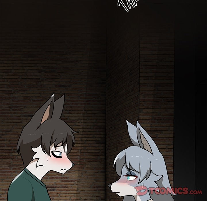 Paws on Campus - Chapter 20 Page 44