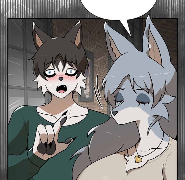 Paws on Campus - Chapter 20 Page 81