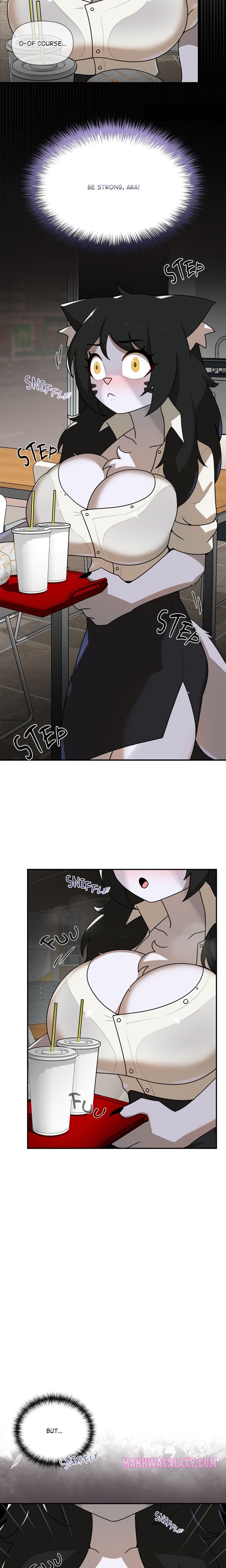 Paws on Campus - Chapter 22 Page 10