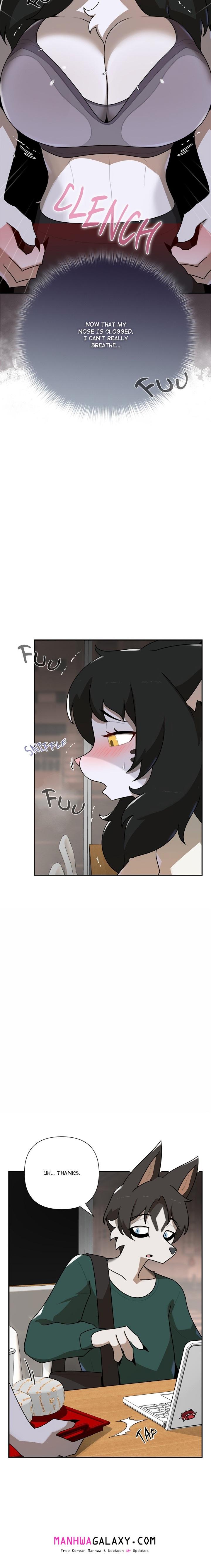 Paws on Campus - Chapter 22 Page 11