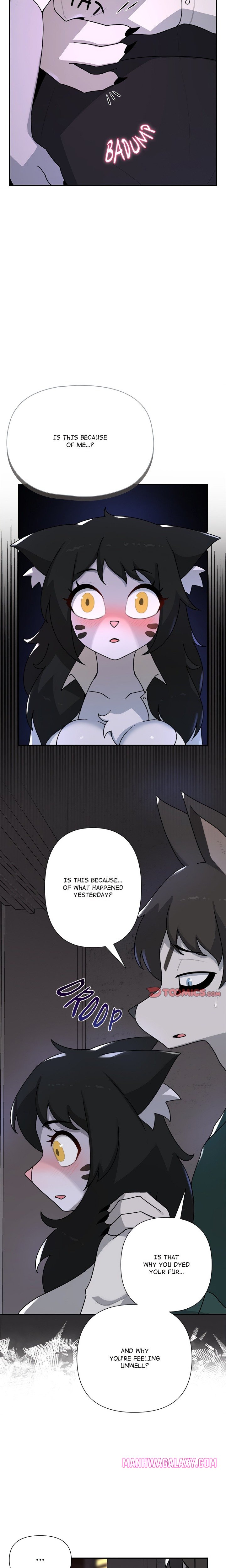 Paws on Campus - Chapter 22 Page 17