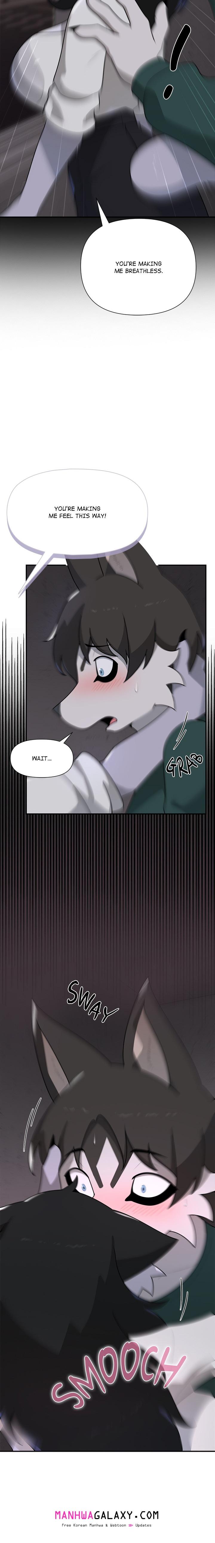 Paws on Campus - Chapter 22 Page 19