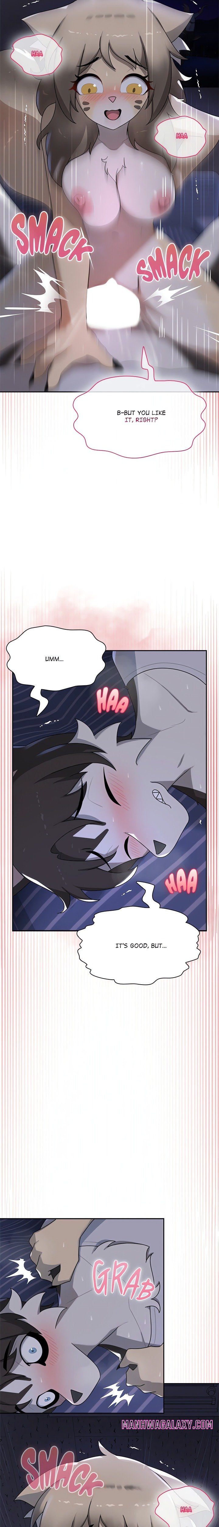 Paws on Campus - Chapter 9 Page 18