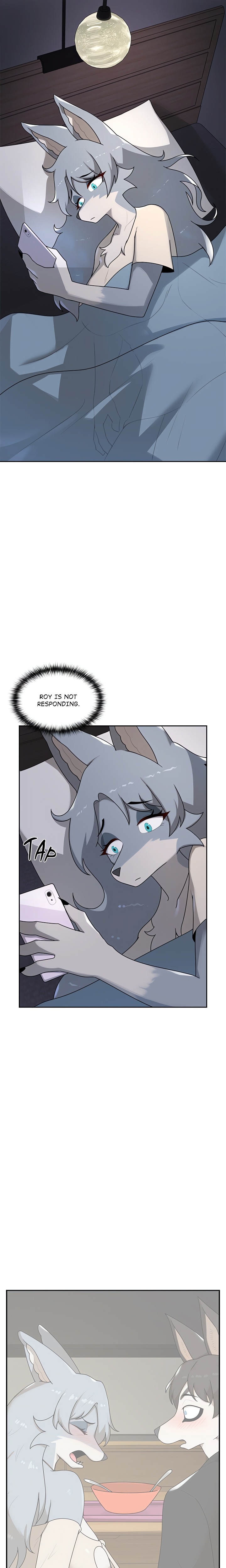 Paws on Campus - Chapter 9 Page 26