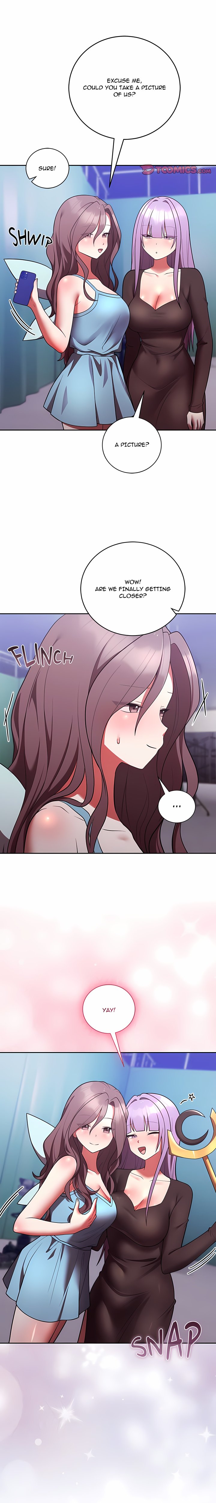 Knot My Secret (Uncensored) - Chapter 52 Page 15