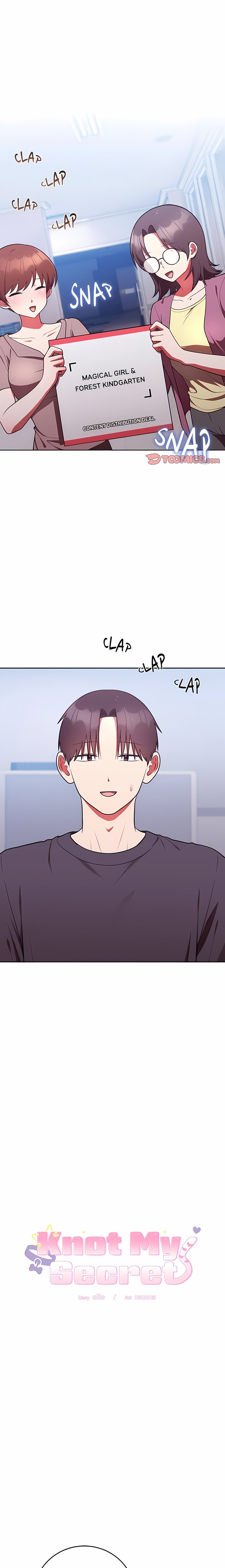 Knot My Secret (Uncensored) - Chapter 53 Page 1