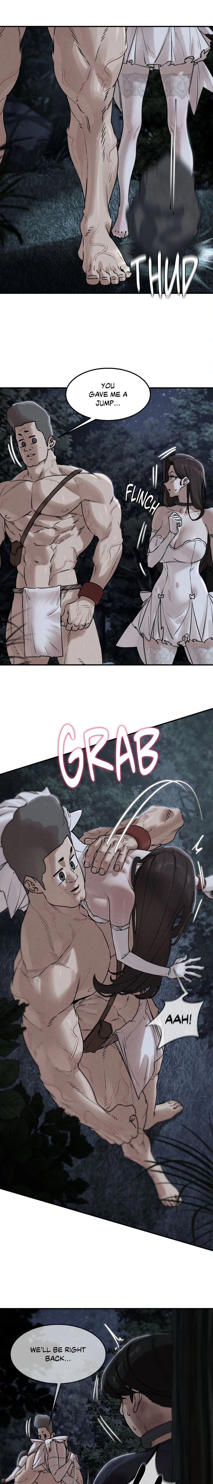 Seniors of Class 5 - Chapter 144 Page 1