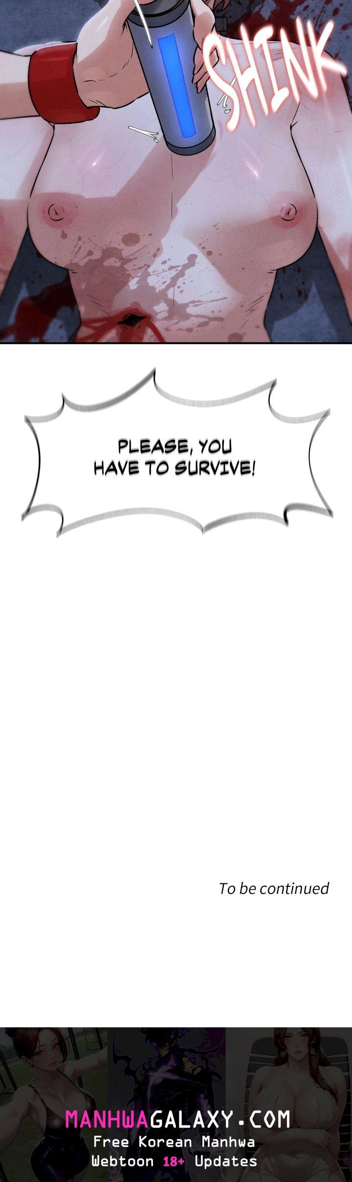 Seniors of Class 5 - Chapter 153 Page 20
