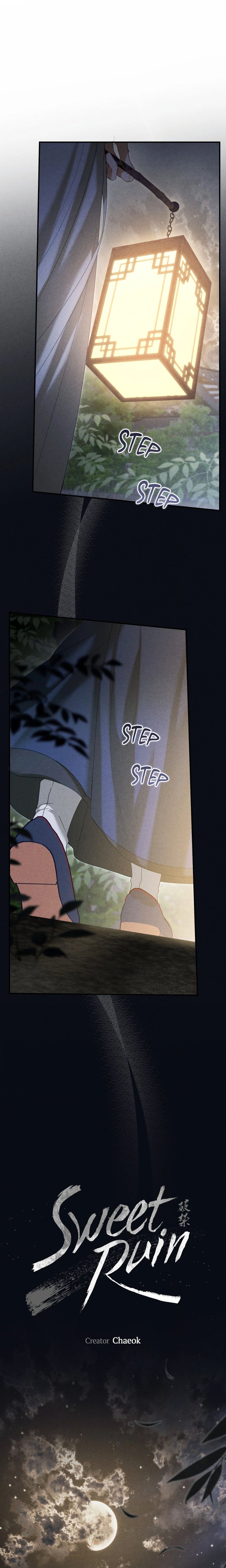 Sweet Ruin (Uncensored) - Chapter 10 Page 1