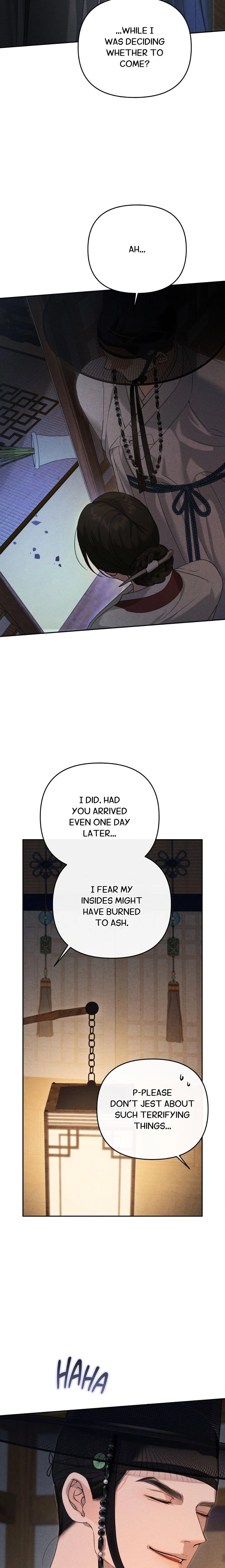 Sweet Ruin (Uncensored) - Chapter 10 Page 5