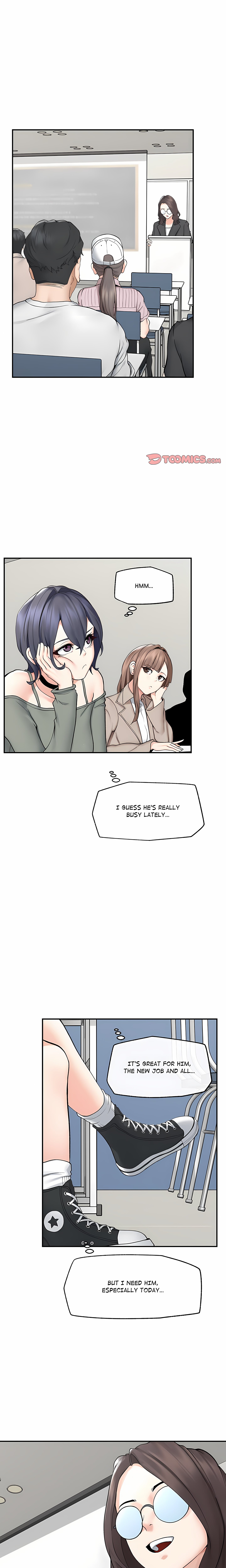 Mr. Superconductor (Uncensored) - Chapter 42 Page 1