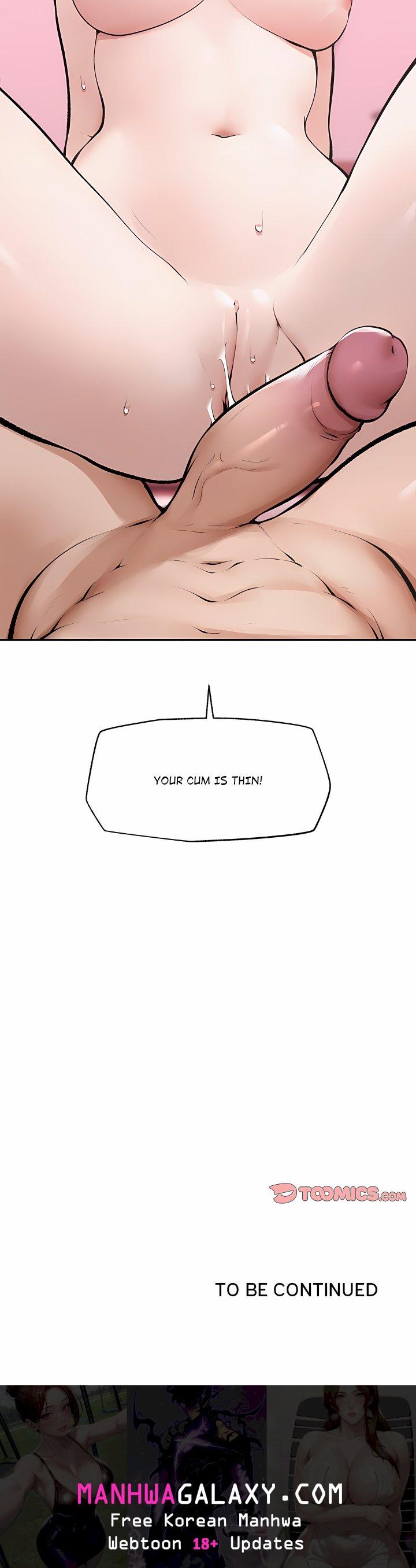 Mr. Superconductor (Uncensored) - Chapter 43 Page 21