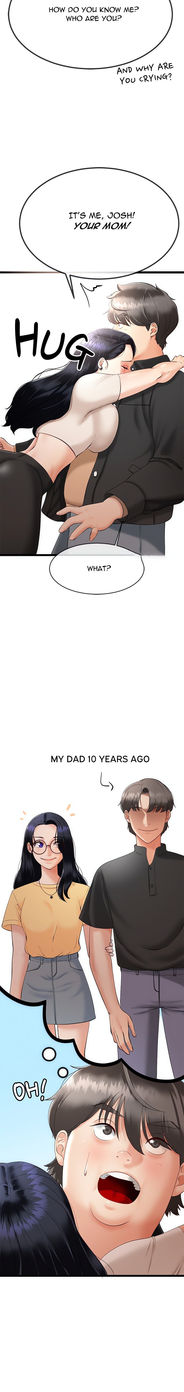 Family Again (Uncensored) - Chapter 1 Page 20