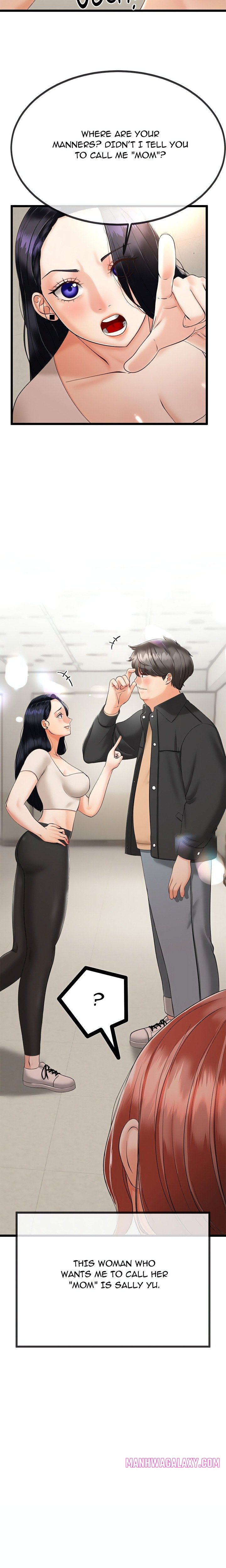 Family Again (Uncensored) - Chapter 1 Page 22