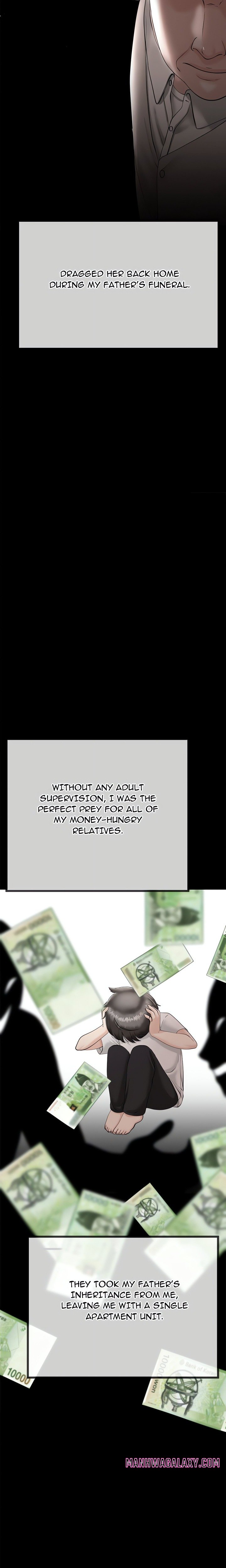 Family Again (Uncensored) - Chapter 1 Page 25