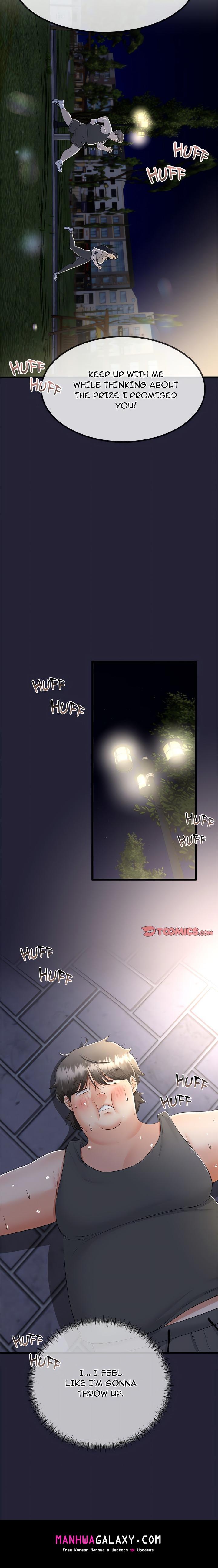 Family Again (Uncensored) - Chapter 10 Page 4