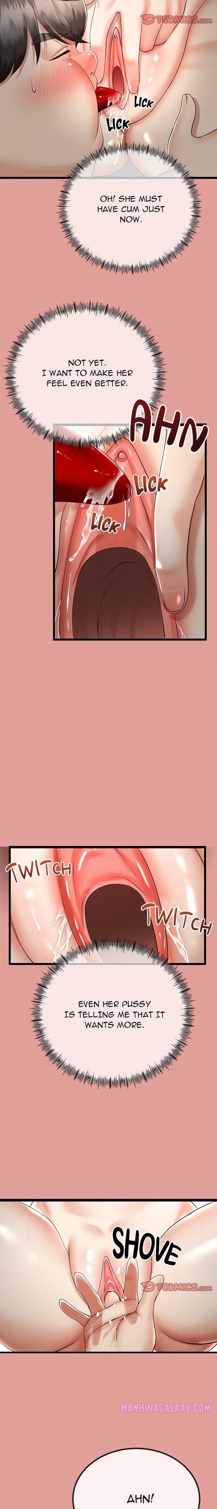 Family Again (Uncensored) - Chapter 11 Page 13