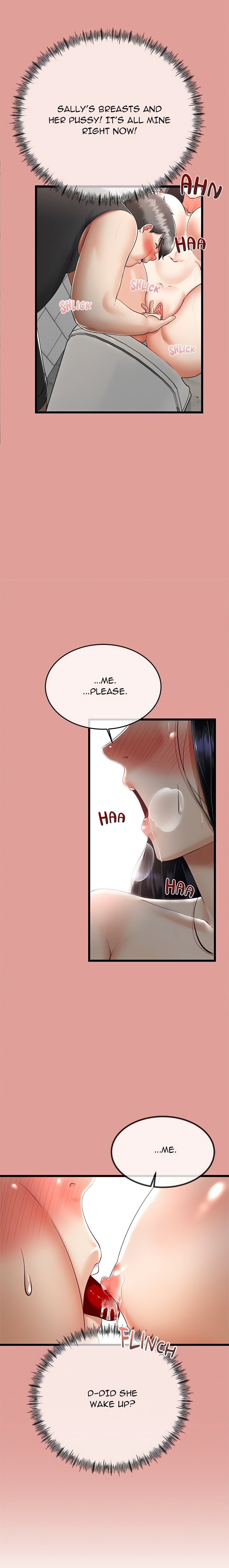 Family Again (Uncensored) - Chapter 11 Page 16