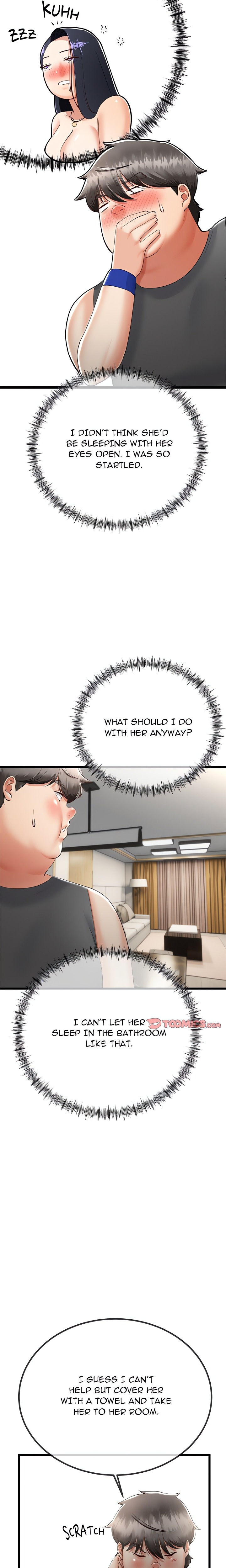 Family Again (Uncensored) - Chapter 11 Page 9