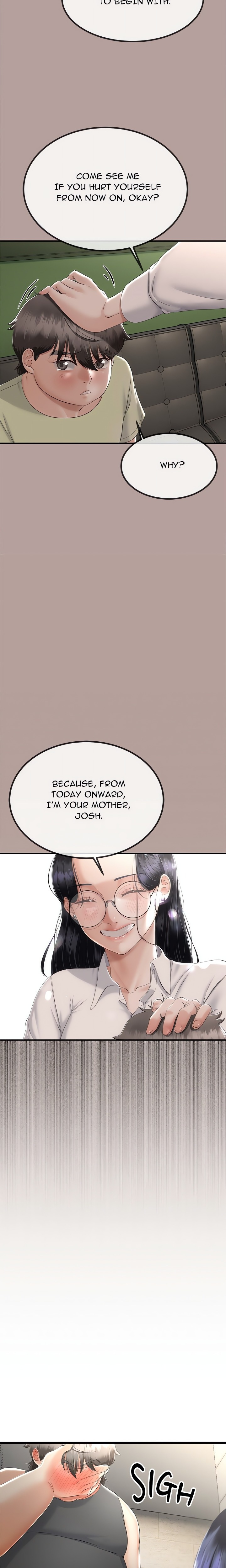 Family Again (Uncensored) - Chapter 12 Page 11