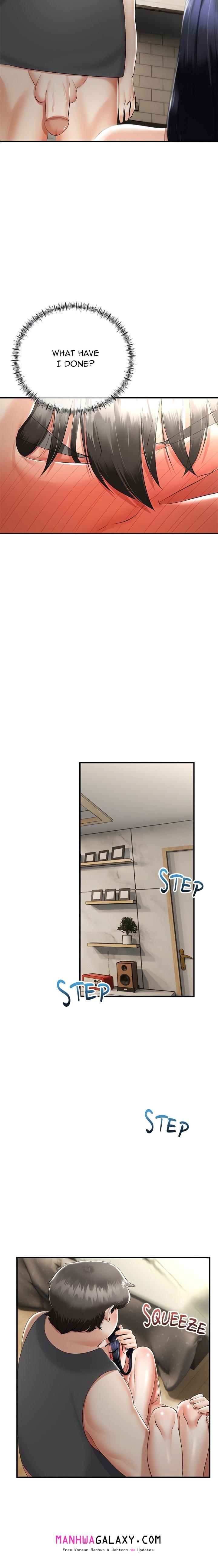 Family Again (Uncensored) - Chapter 12 Page 12