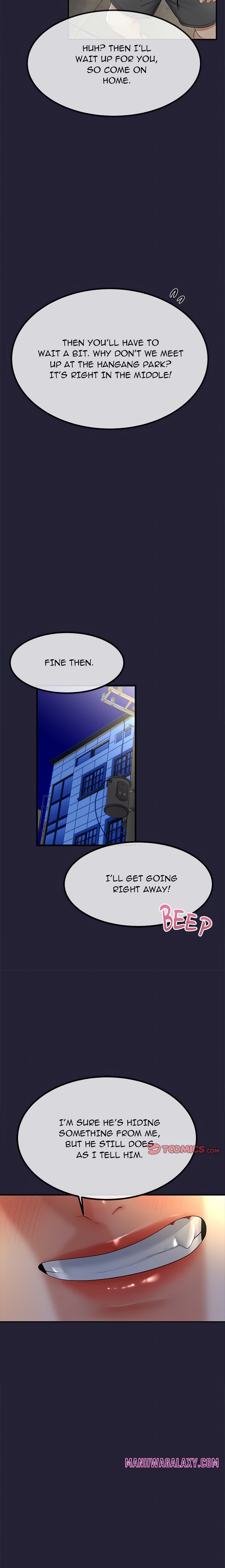 Family Again (Uncensored) - Chapter 12 Page 19