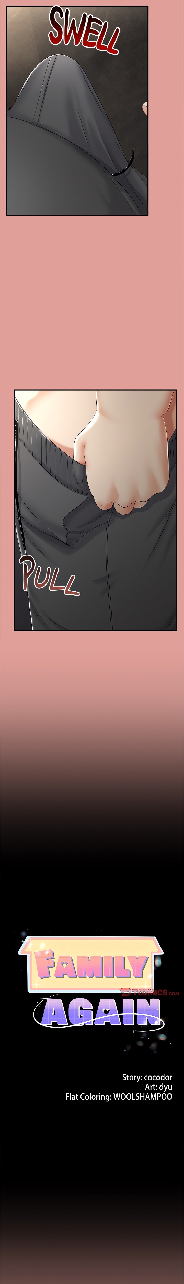 Family Again (Uncensored) - Chapter 12 Page 3