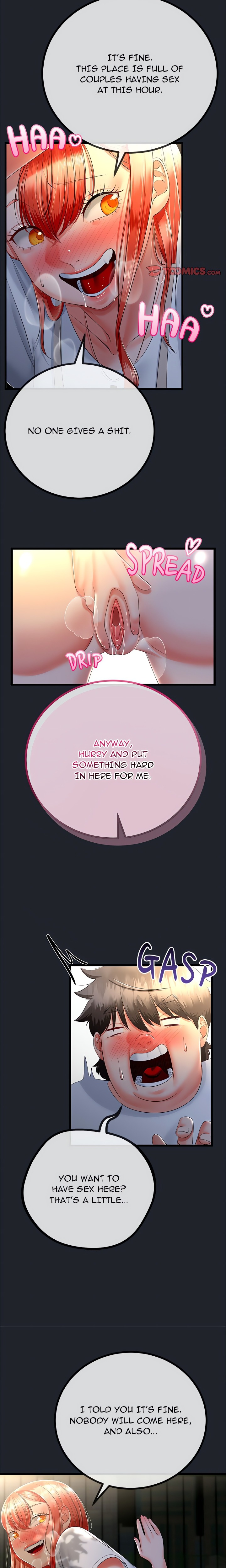 Family Again (Uncensored) - Chapter 14 Page 12