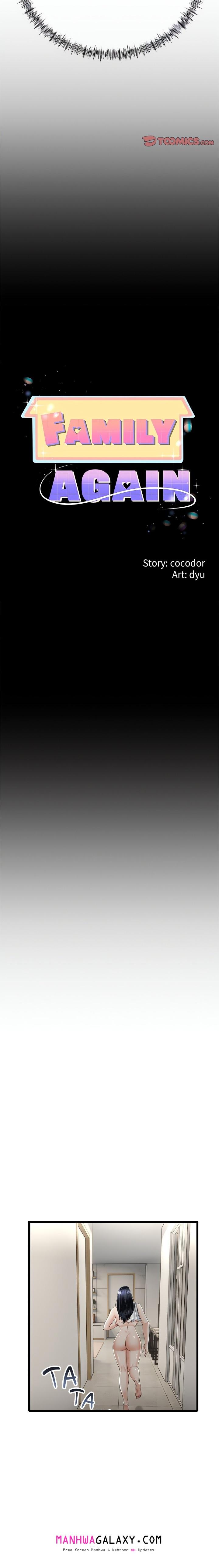 Family Again (Uncensored) - Chapter 14 Page 2