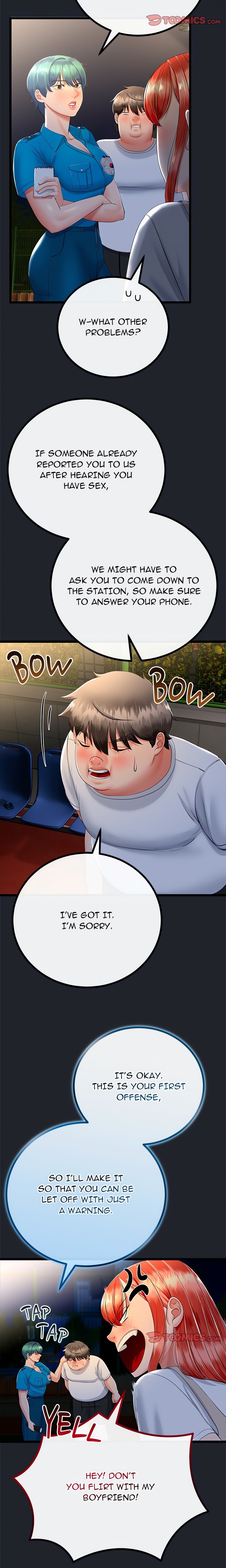 Family Again (Uncensored) - Chapter 15 Page 13