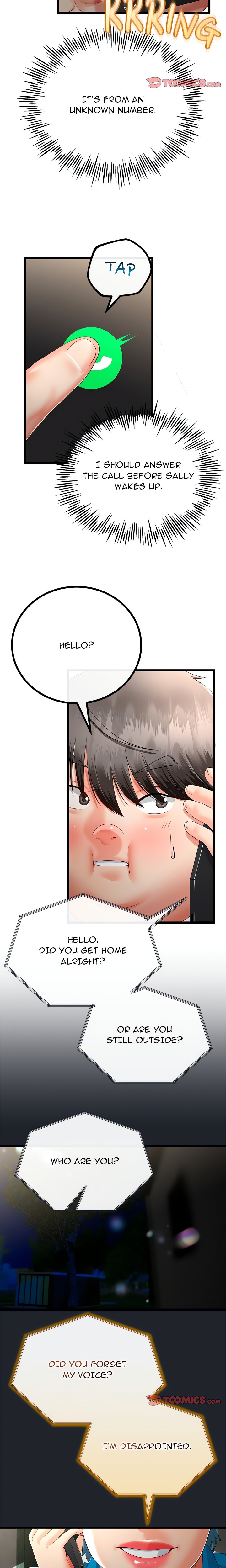 Family Again (Uncensored) - Chapter 15 Page 18