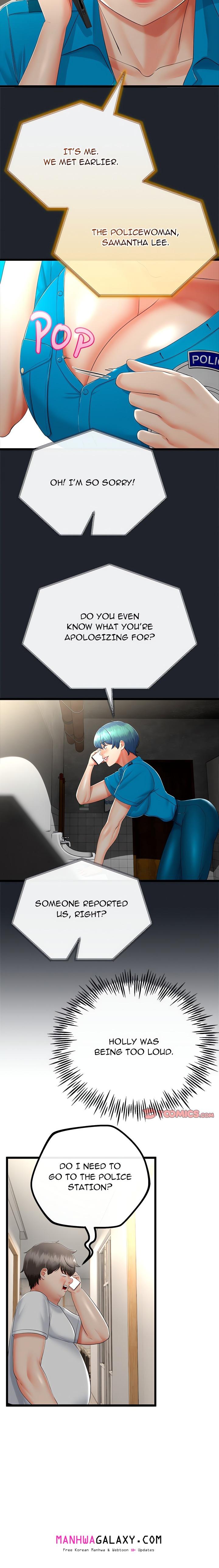 Family Again (Uncensored) - Chapter 15 Page 19