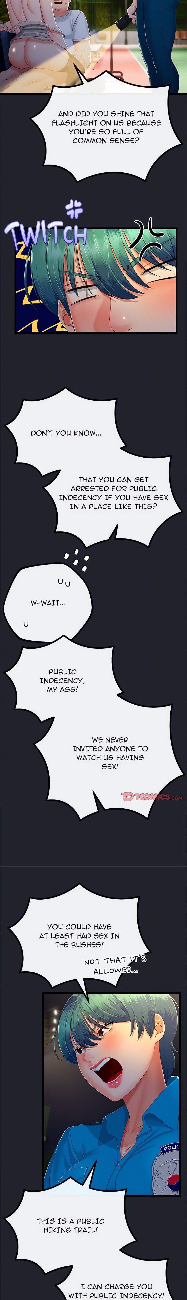 Family Again (Uncensored) - Chapter 15 Page 4