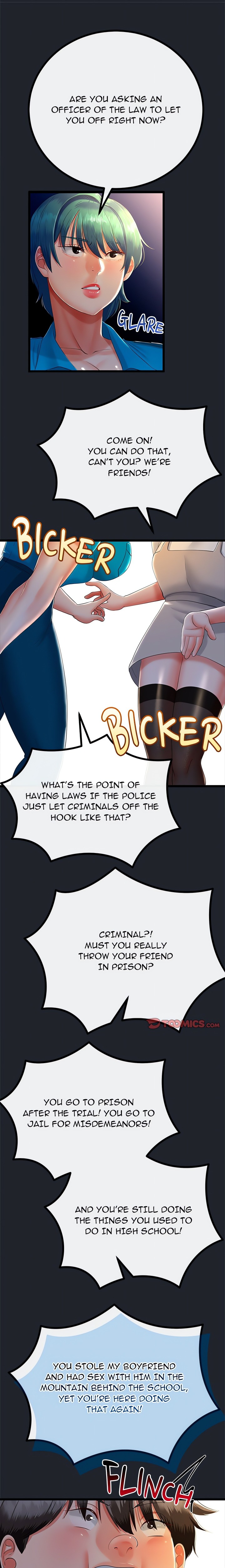 Family Again (Uncensored) - Chapter 15 Page 9