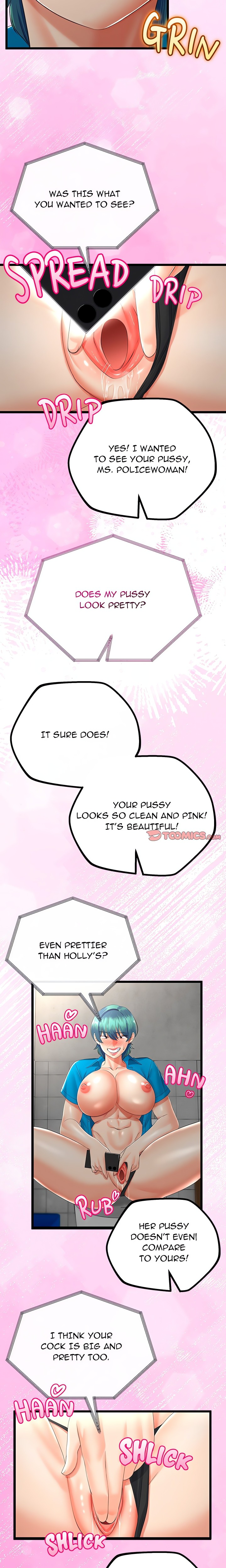 Family Again (Uncensored) - Chapter 16 Page 15