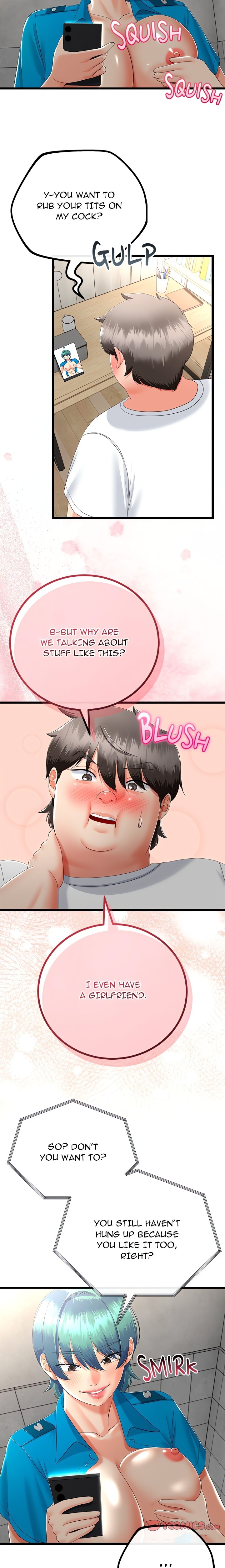 Family Again (Uncensored) - Chapter 16 Page 7