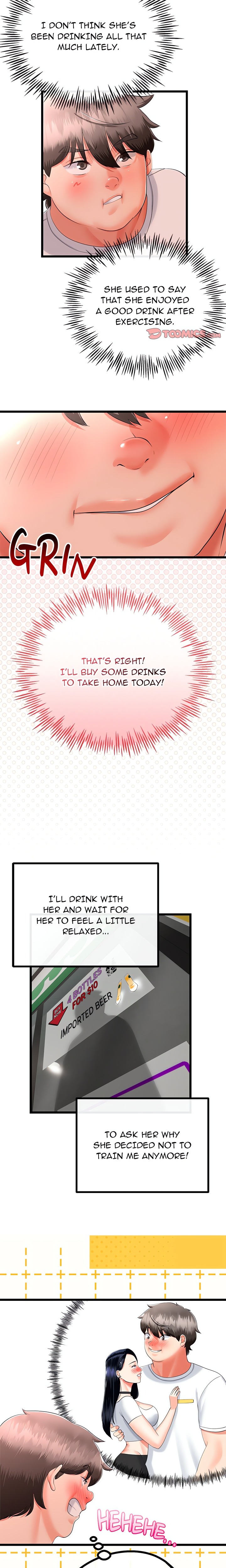 Family Again (Uncensored) - Chapter 17 Page 17