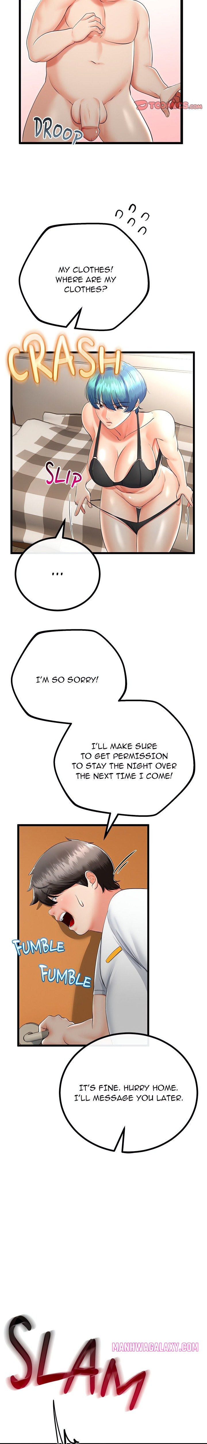 Family Again (Uncensored) - Chapter 19 Page 10