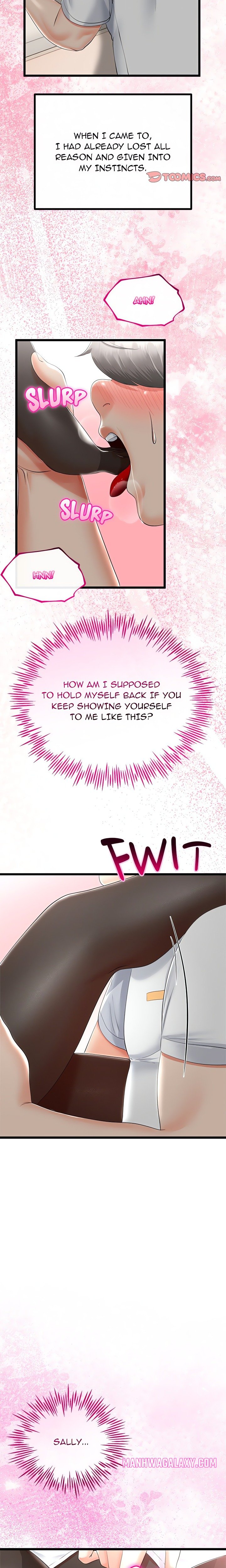 Family Again (Uncensored) - Chapter 19 Page 15