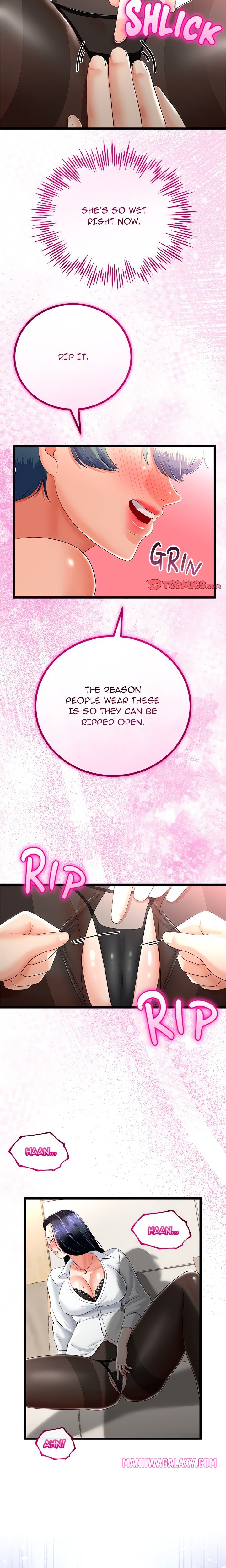 Family Again (Uncensored) - Chapter 19 Page 16