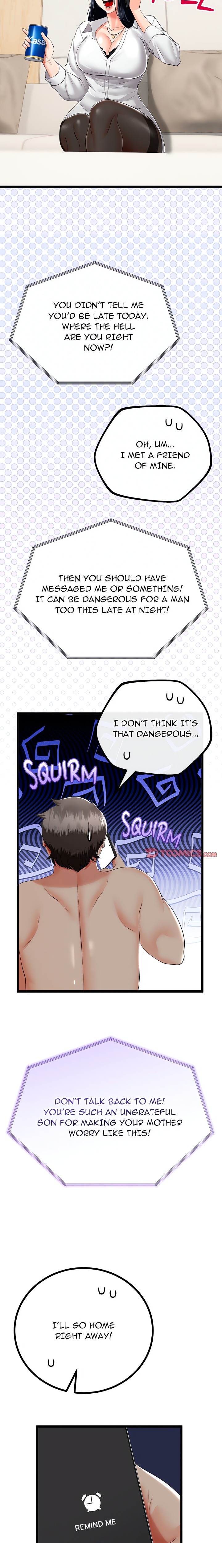 Family Again (Uncensored) - Chapter 19 Page 7