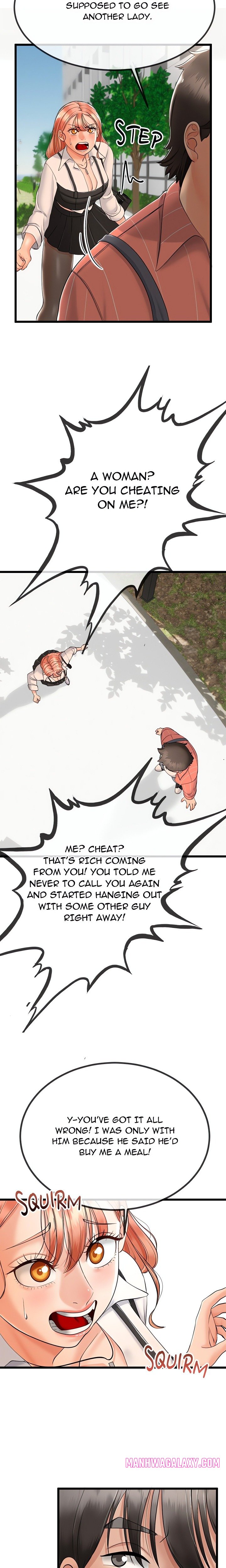 Family Again (Uncensored) - Chapter 2 Page 20