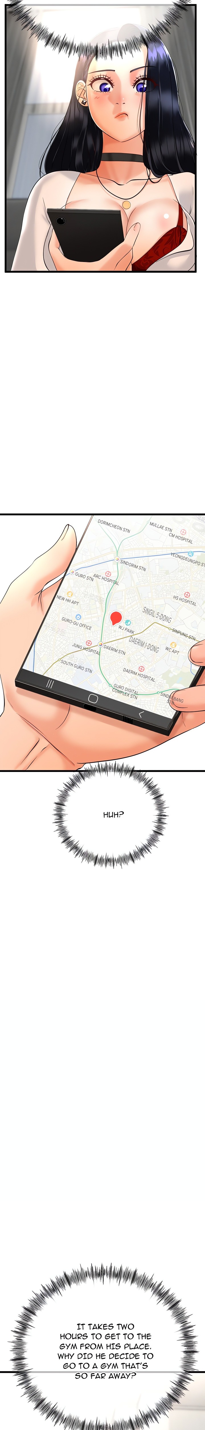 Family Again (Uncensored) - Chapter 2 Page 7