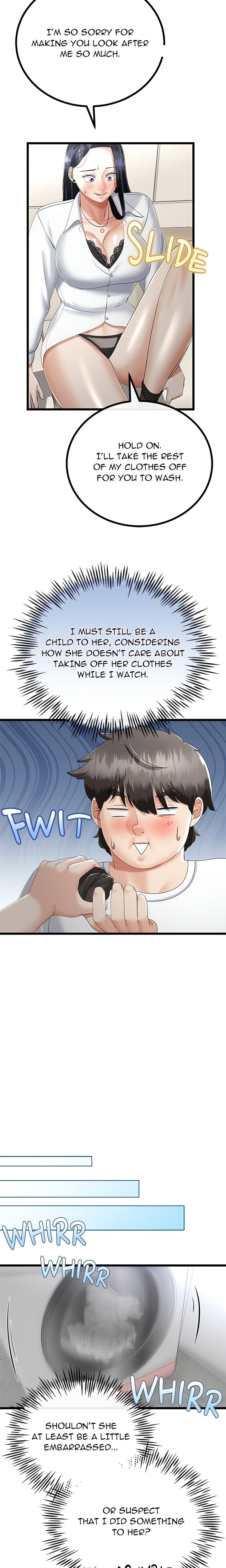 Family Again (Uncensored) - Chapter 20 Page 5