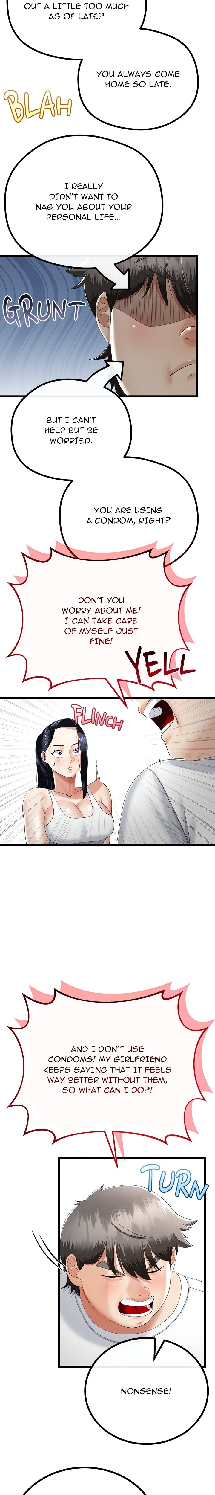 Family Again (Uncensored) - Chapter 20 Page 9