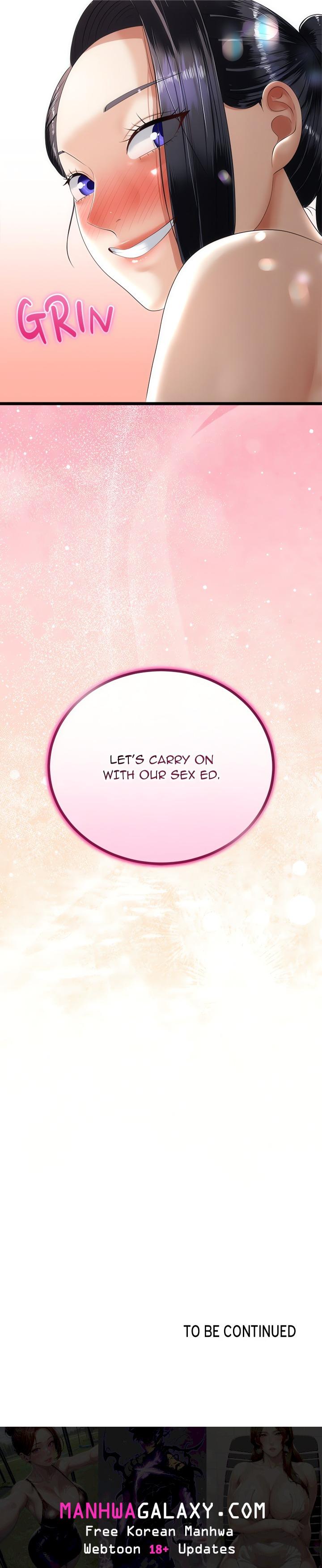 Family Again (Uncensored) - Chapter 21 Page 23