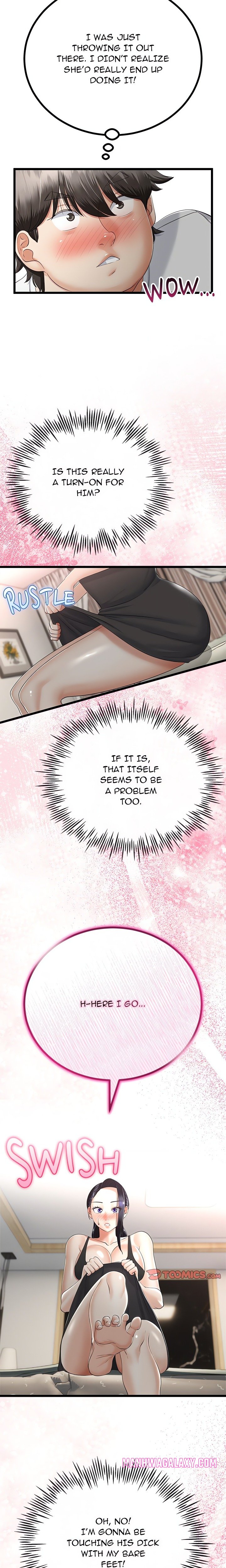 Family Again (Uncensored) - Chapter 21 Page 8